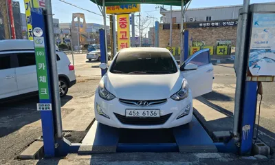 Hyundai Avante 2014, 64052 км, за 5196 USD - фото 20