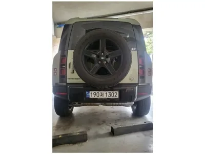 Land Rover Defender 2023, 27699 км, за 46540.63 USD