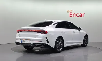 Kia K5 2023, 23763 км, за 28990.24 USD