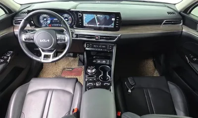 Kia K5 2023, 23763 км, за 28990.24 USD - фото 7