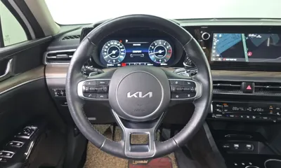 Kia K5 2023, 23763 км, за 28990.24 USD - фото 14