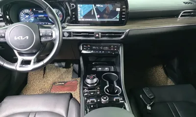 Kia K5 2023, 23763 км, за 28990.24 USD - фото 15