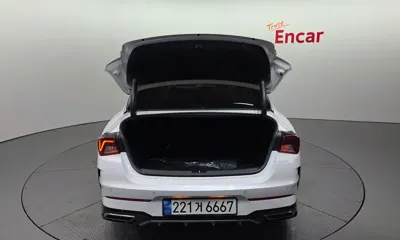 Kia K5 2023, 23763 км, за 28990.24 USD - фото 20