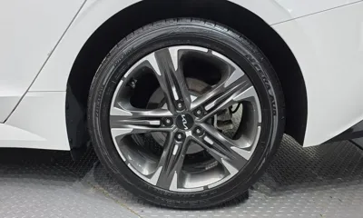 Kia K5 2023, 23763 км, за 28990.24 USD - фото 21