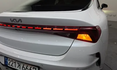 Kia K5 2023, 23763 км, за 28990.24 USD - фото 23