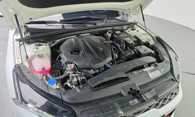 Kia K5 2023, 23763 км, за 28990.24 USD - фото 31