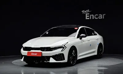 Kia K5 · 2024 год
