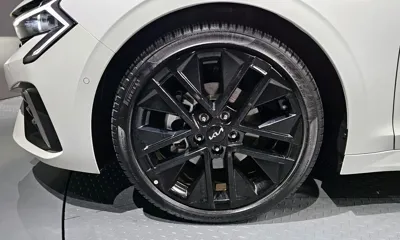 Kia K5 2024, 6836 км, за 23959.56 USD