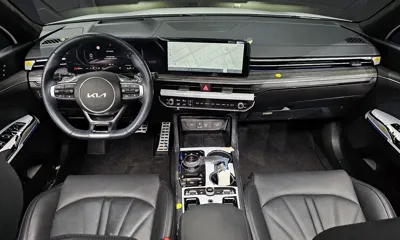 Kia K5 2024, 6836 км, за 23959.56 USD - фото 7