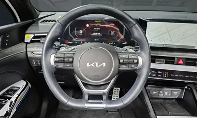 Kia K5 2024, 6836 км, за 23959.56 USD - фото 13