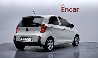 Kia Morning 2016, 152706 км, за 2540.72 USD