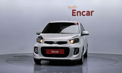 Kia Morning 2016, 152706 км, за 2540.72 USD