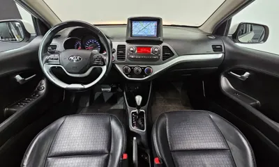 Kia Morning 2016, 152706 км, за 2540.72 USD - фото 7