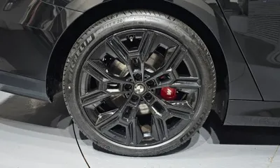 BMW 5-Series 2026, 9183 км, за 73445.29 USD