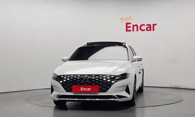 Hyundai Grandeur 2021, 48690 км, за 16214.1 USD