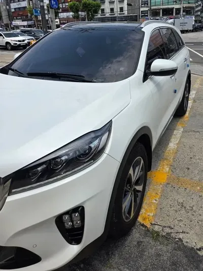 Kia Sorento · 2019 год