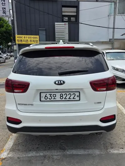 Kia Sorento 2019, 90897 км, за 10831.04 USD