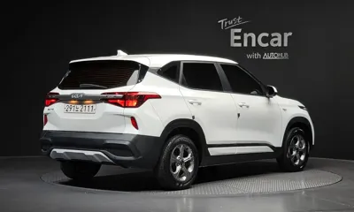 Kia Seltos 2022, 115878 км, за 8658.26 USD