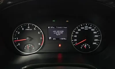 Kia Seltos 2022, 115878 км, за 8658.26 USD - фото 8
