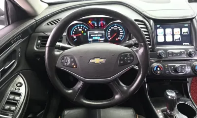 ChevroletGMDaewoo Impala 2016, 139389 км, за 4225.44 USD - фото 13