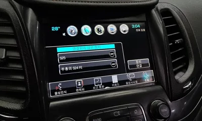ChevroletGMDaewoo Impala 2016, 139389 км, за 4225.44 USD - фото 34