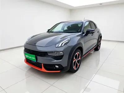 Lynk & Co 02 · 2020 год
