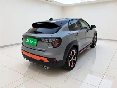 Lynk & Co 02 2020, 73200 км, за 6768.56 USD