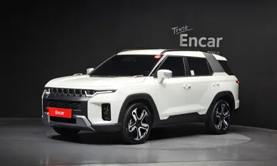 KG_Mobility_Ssangyong Torres · 2026 год