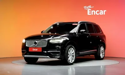Volvo XC90 · 2017 год