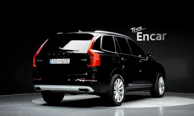 Volvo XC90 2017, 153187 км, за 15953.63 USD