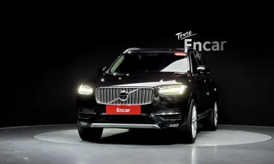 Volvo XC90 2017, 153187 км, за 15953.63 USD