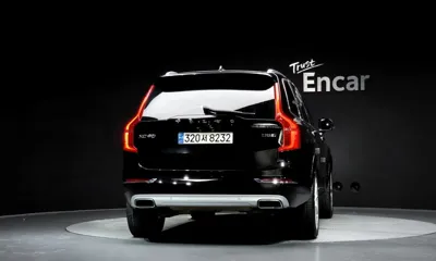 Volvo XC90 2017, 153187 км, за 15953.63 USD