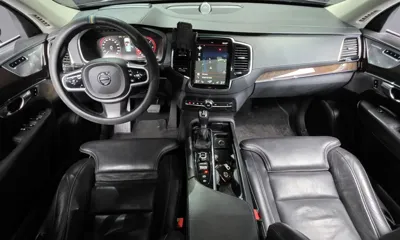 Volvo XC90 2017, 153187 км, за 15953.63 USD - фото 7
