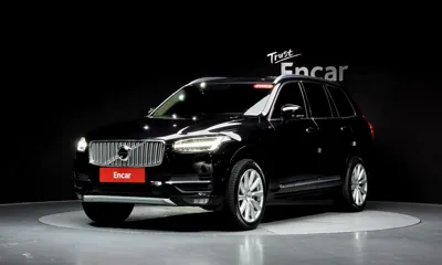 Volvo XC90 2017, 153187 км, за 15953.63 USD - фото 11