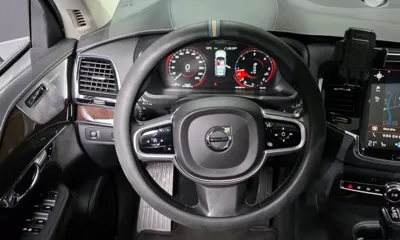 Volvo XC90 2017, 153187 км, за 15953.63 USD - фото 14