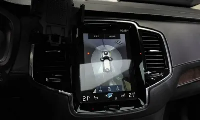 Volvo XC90 2017, 153187 км, за 15953.63 USD - фото 16