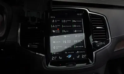 Volvo XC90 2017, 153187 км, за 15953.63 USD - фото 17