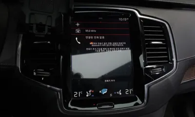 Volvo XC90 2017, 153187 км, за 15953.63 USD - фото 29