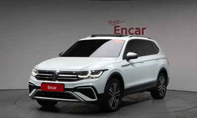 Volkswagen Tiguan · 2023 год