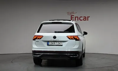Volkswagen Tiguan 2023, 14735 км, за 20283.58 USD