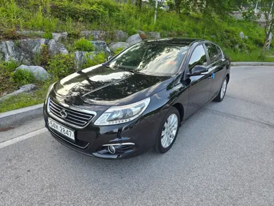 Renault-KoreaSamsung SM5