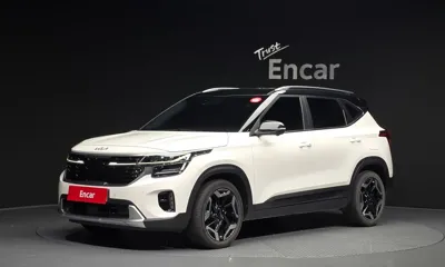 Kia Seltos · 2023 год