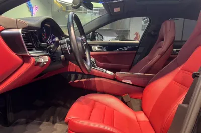 Porsche Panamera 2023, 29900 км, за 112825 USD - фото 13