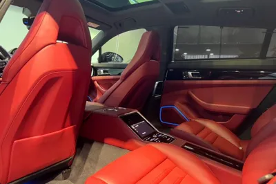 Porsche Panamera 2023, 29900 км, за 112825 USD - фото 16