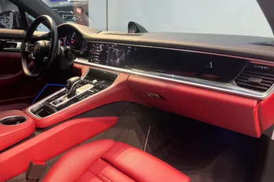 Porsche Panamera 2023, 29900 км, за 112825 USD - фото 17