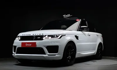 Land Rover Range Rover Sport · 2018 год