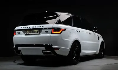 Land Rover Range Rover Sport 2018, 99368 км, за 29415.67 USD