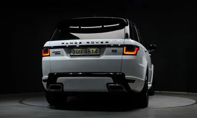 Land Rover Range Rover Sport 2018, 99368 км, за 29415.67 USD