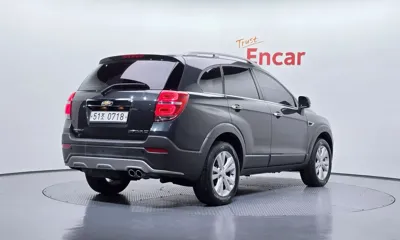 ChevroletGMDaewoo Captiva 2016, 84959 км, за 4823.26 USD