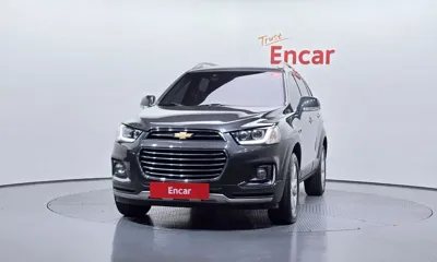 ChevroletGMDaewoo Captiva 2016, 84959 км, за 4823.26 USD